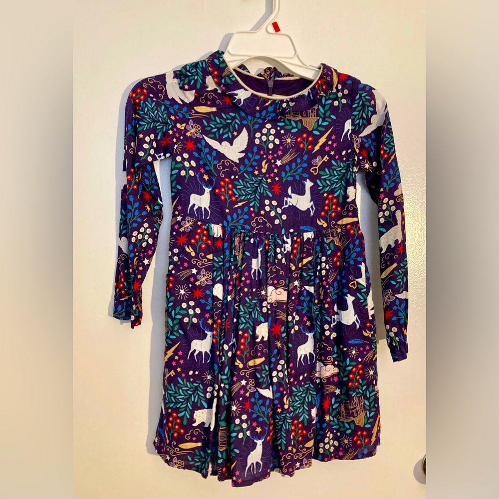 Mini Boden Harry Potter Dress